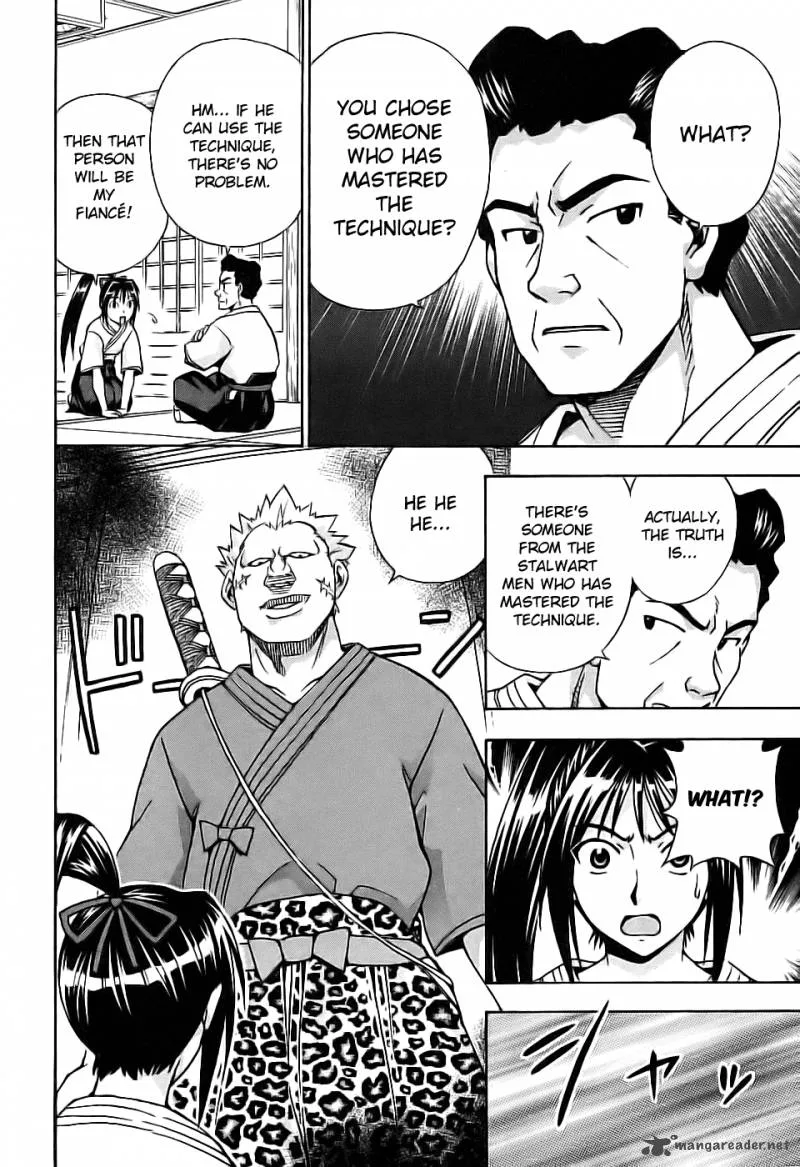 Magikano Chapter 28 page 30