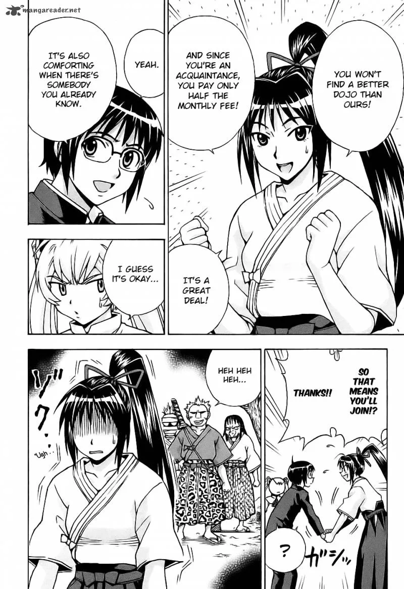 Magikano Chapter 28 page 13