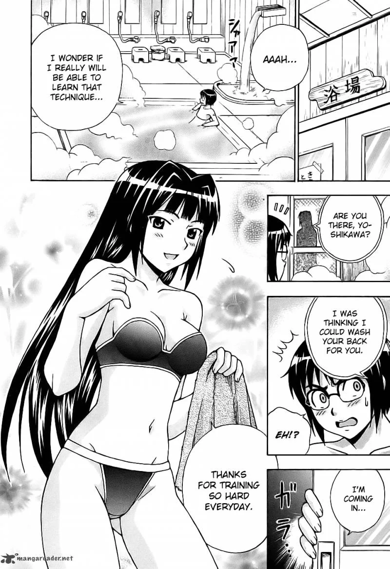 Magikano Chapter 28 page 26