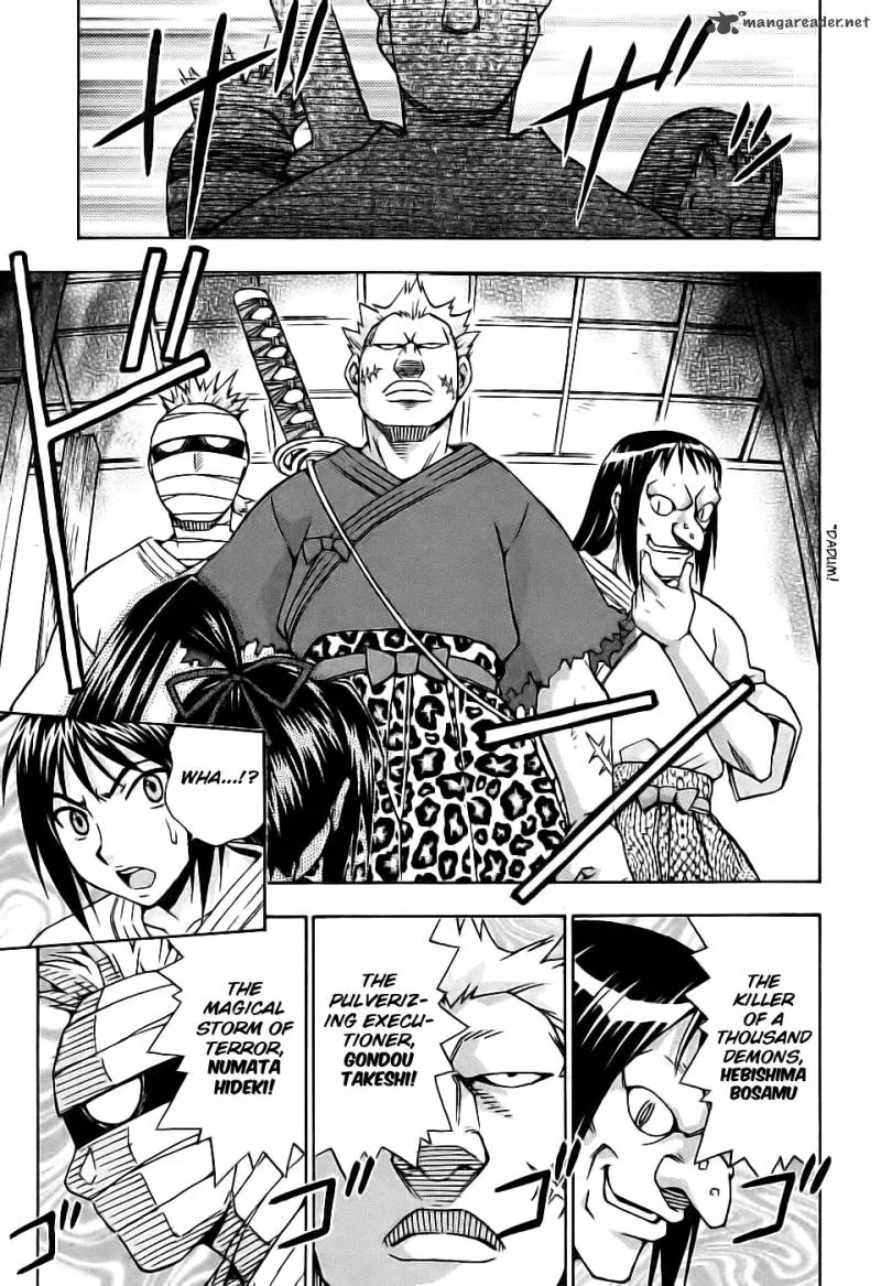 Magikano Chapter 28 page 8