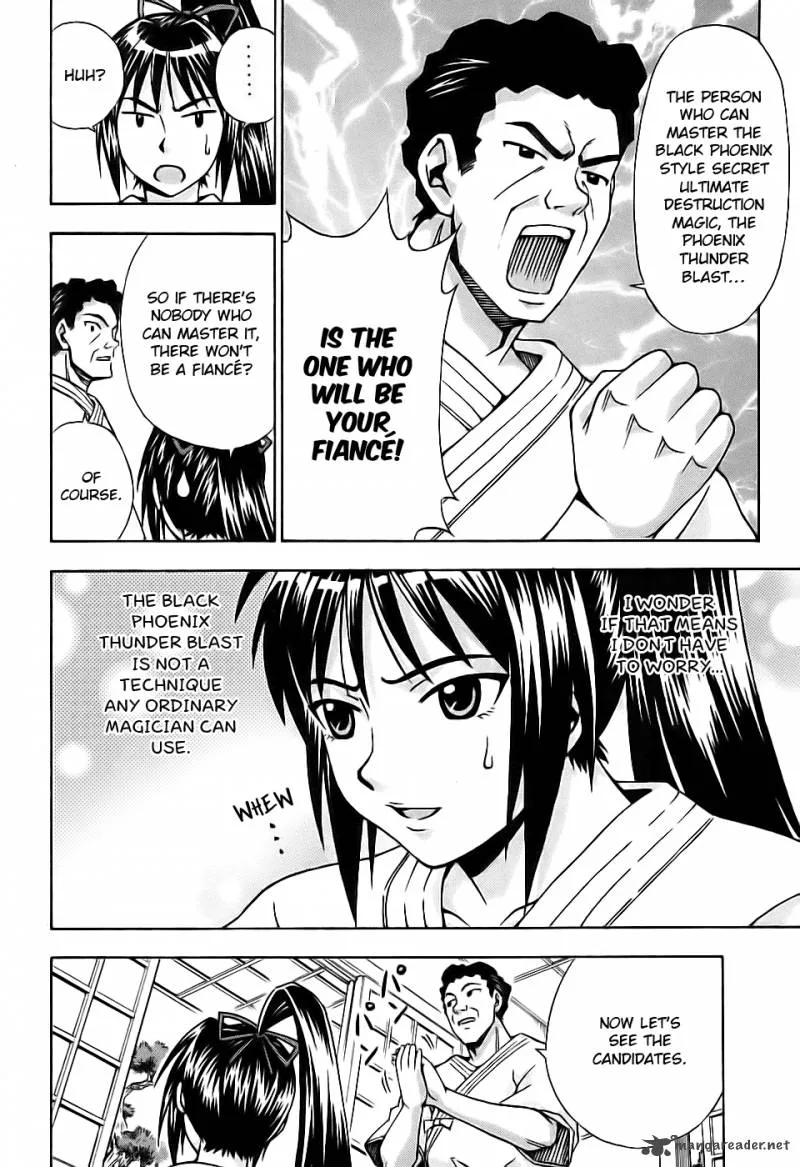Magikano Chapter 28 page 7