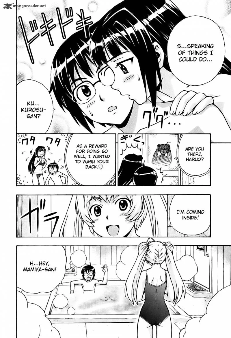 Magikano Chapter 28 page 28
