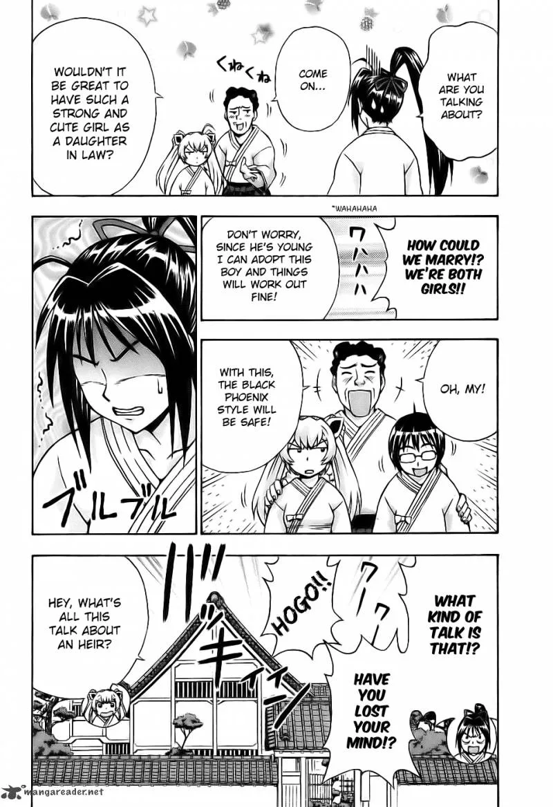 Magikano Chapter 28 page 40