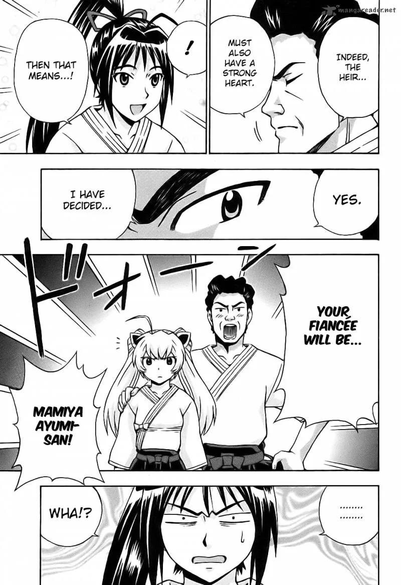 Magikano Chapter 28 page 39