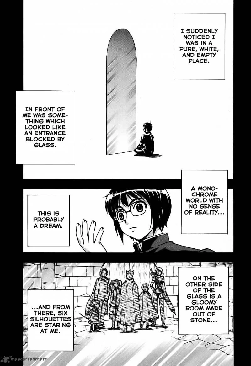 Magikano Chapter 29 page 4