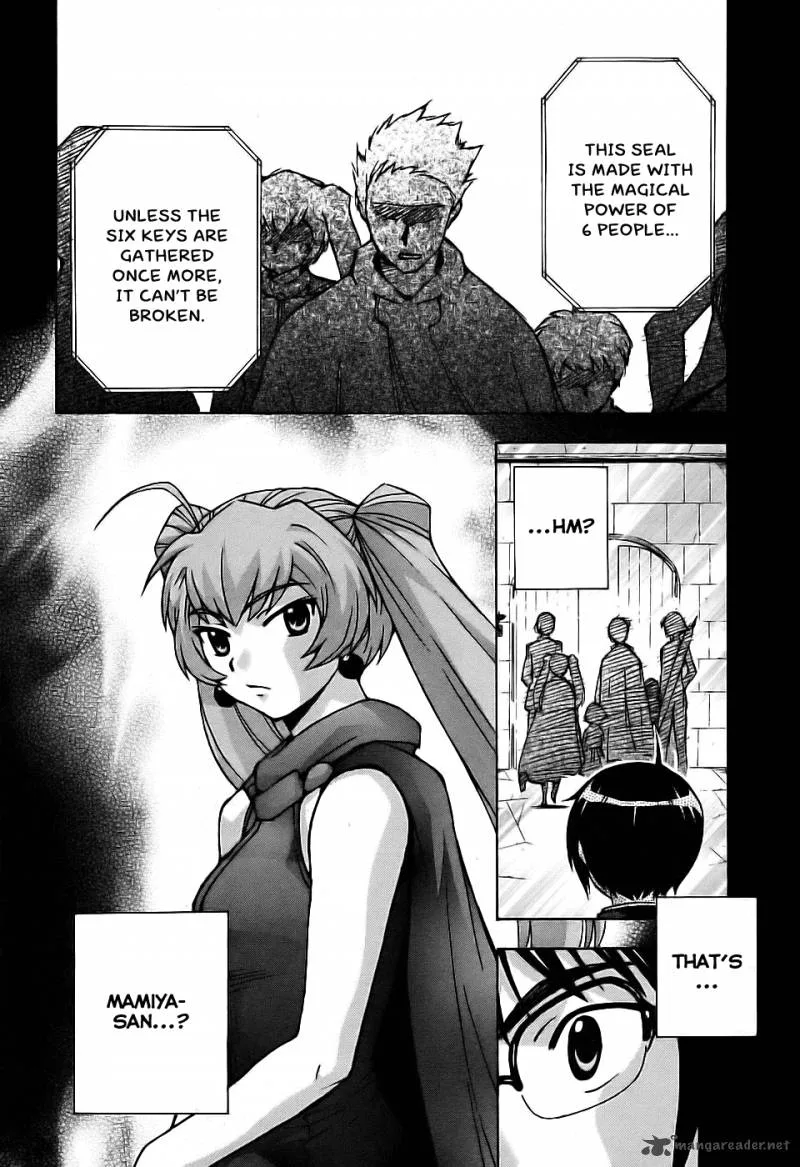 Magikano Chapter 29 page 5