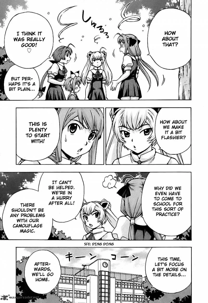 Magikano Chapter 29 page 16