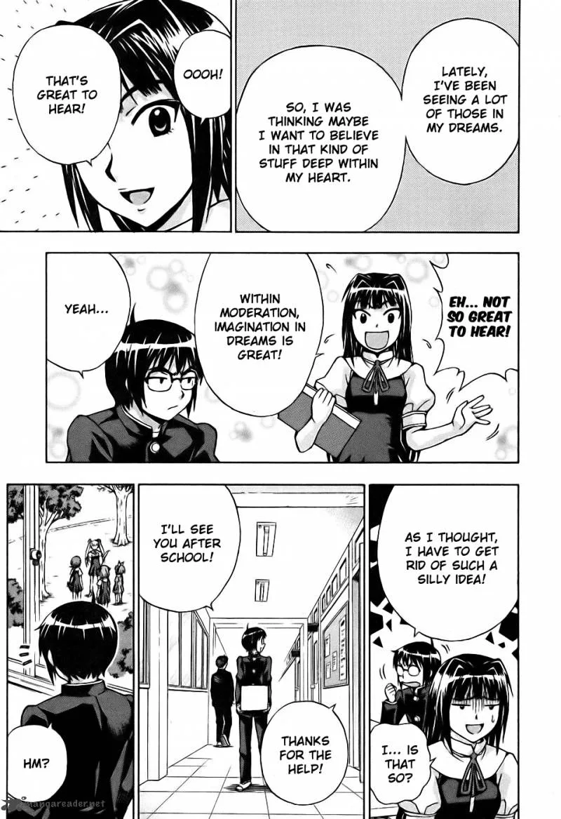 Magikano Chapter 29 page 12