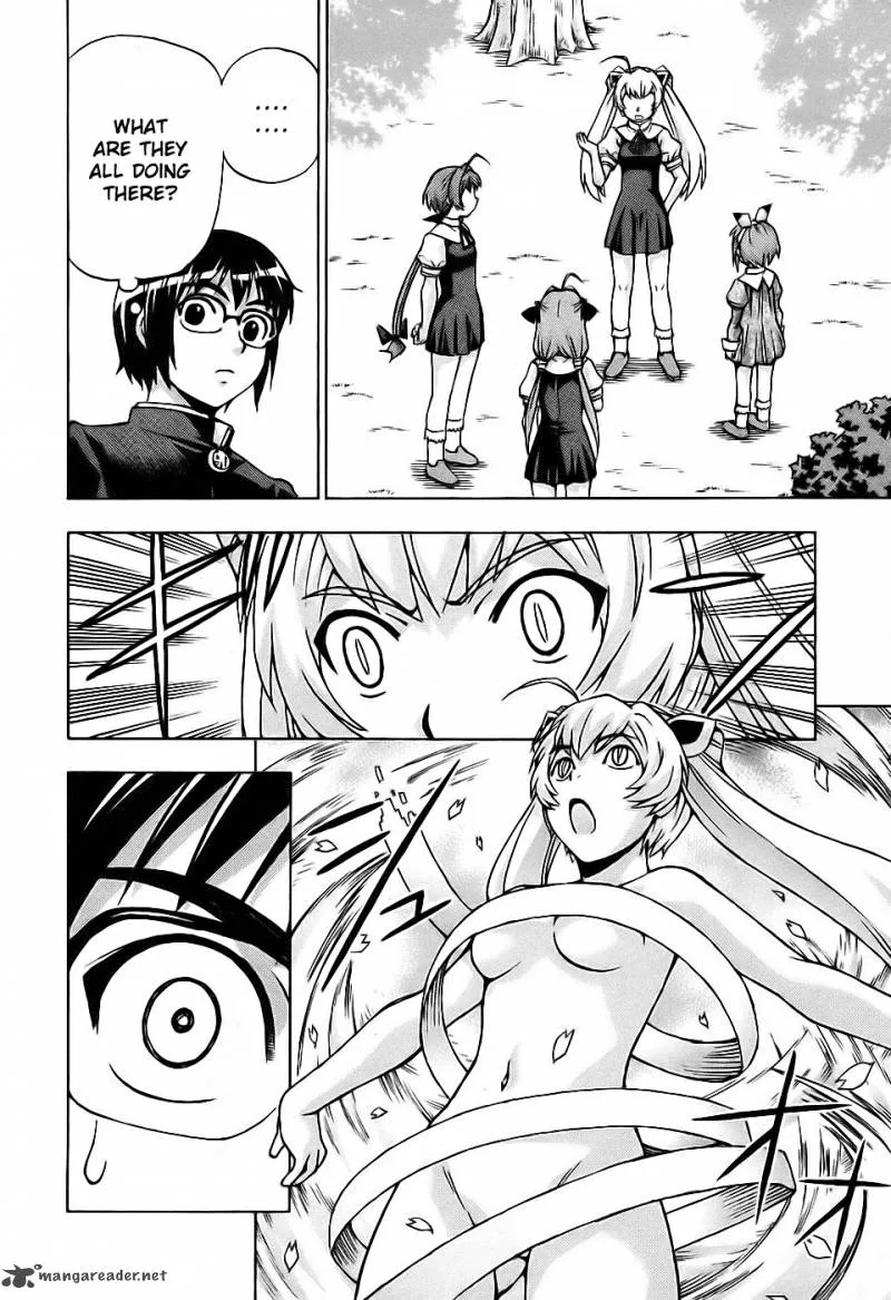 Magikano Chapter 29 page 13
