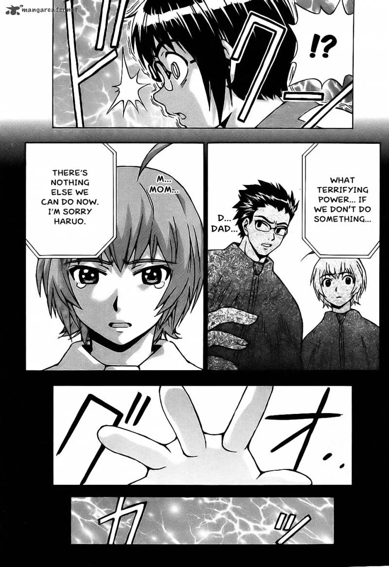 Magikano Chapter 29 page 23