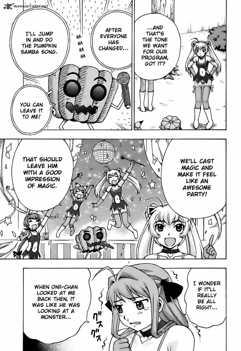 Magikano Chapter 29 page 30