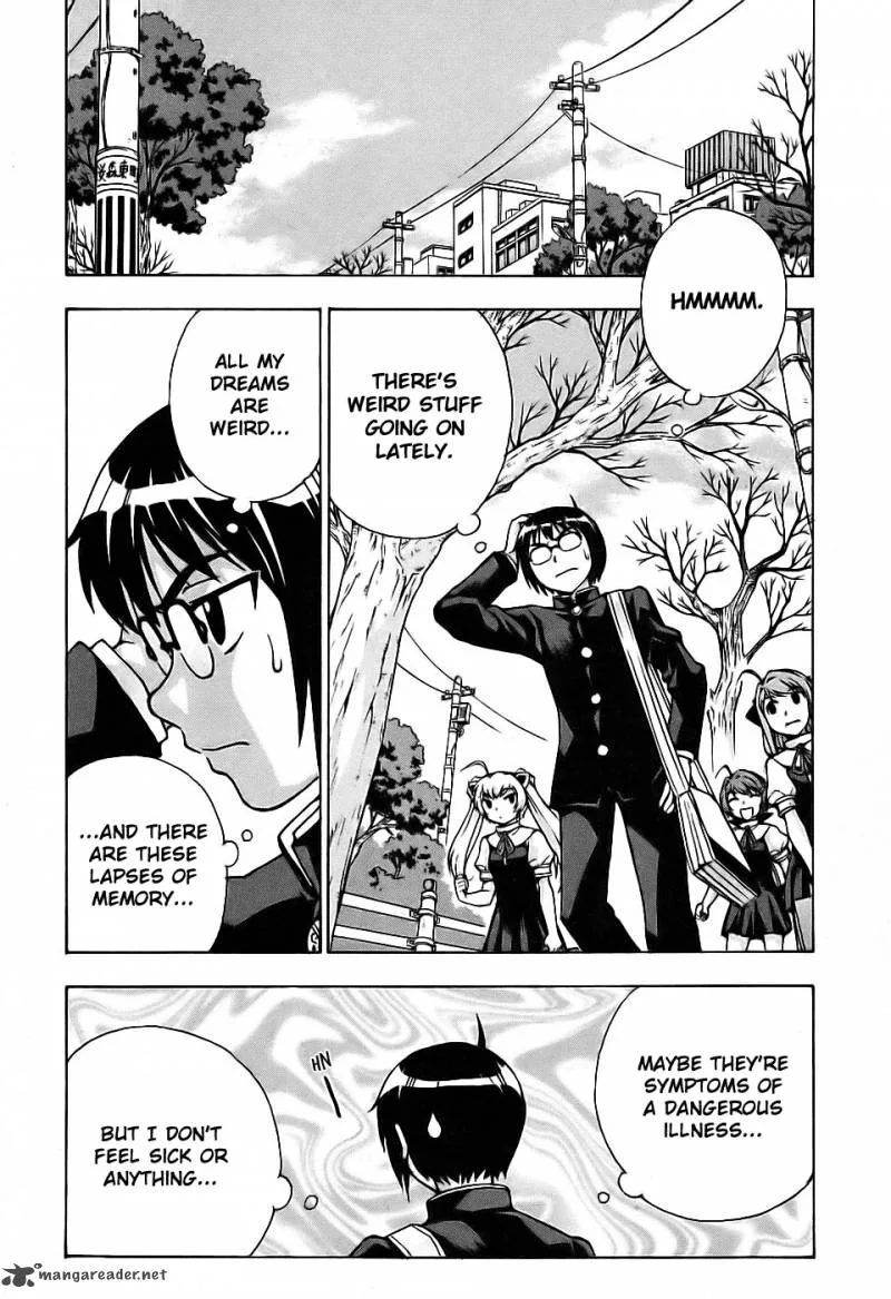 Magikano Chapter 29 page 7