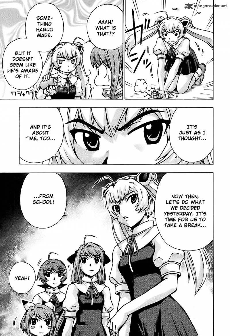 Magikano Chapter 29 page 10