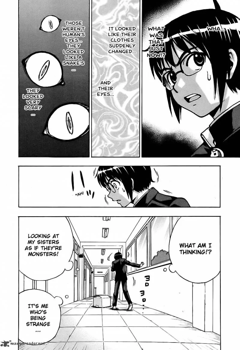Magikano Chapter 29 page 15