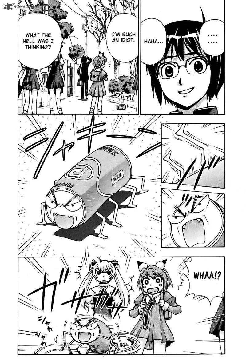 Magikano Chapter 29 page 9