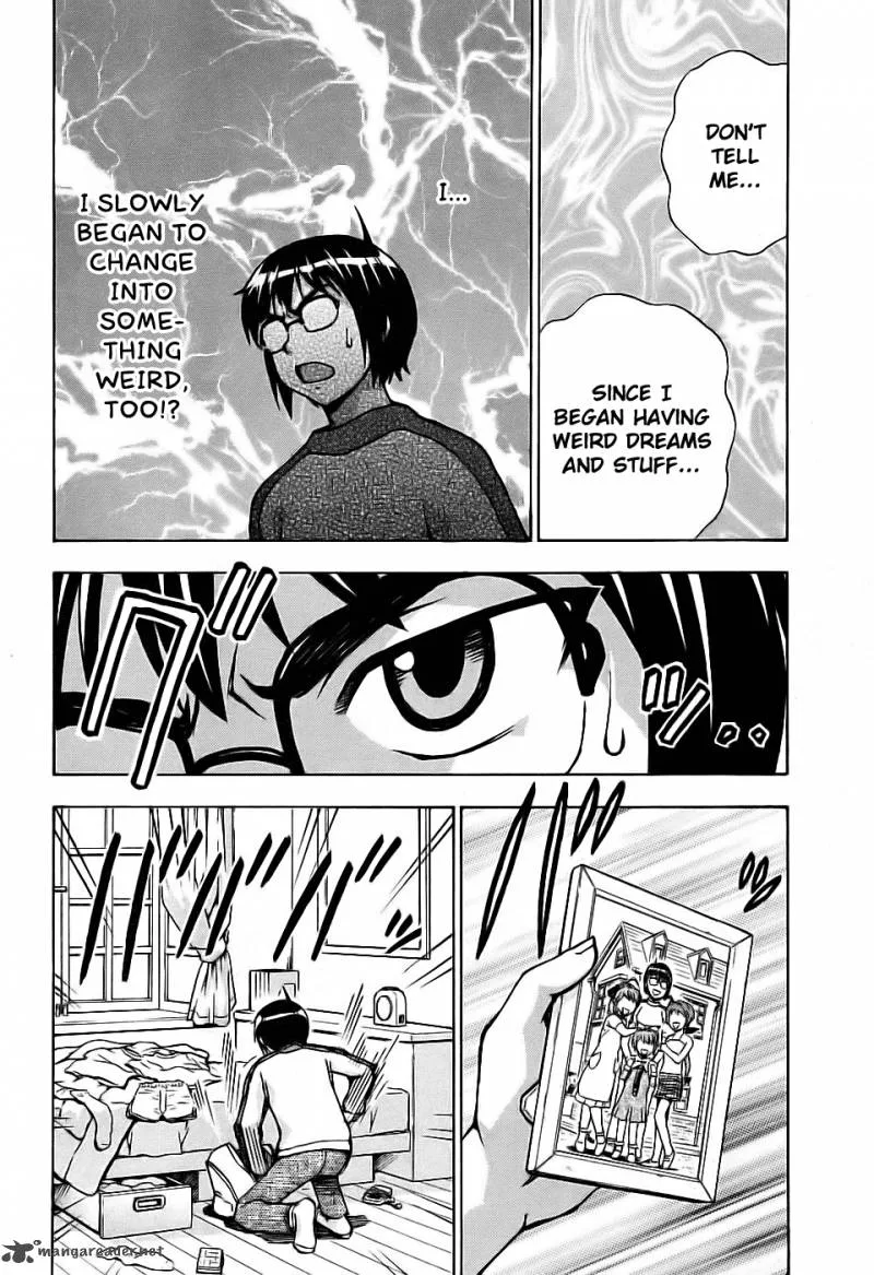 Magikano Chapter 29 page 29