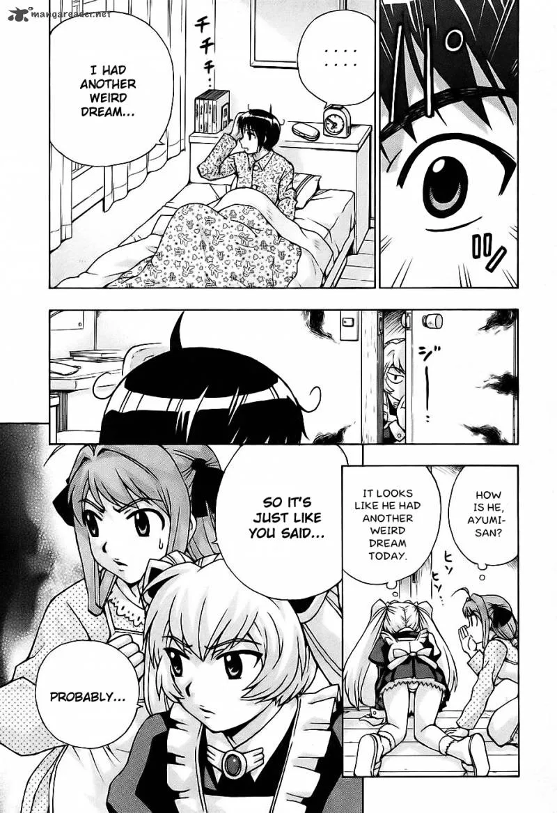 Magikano Chapter 29 page 6