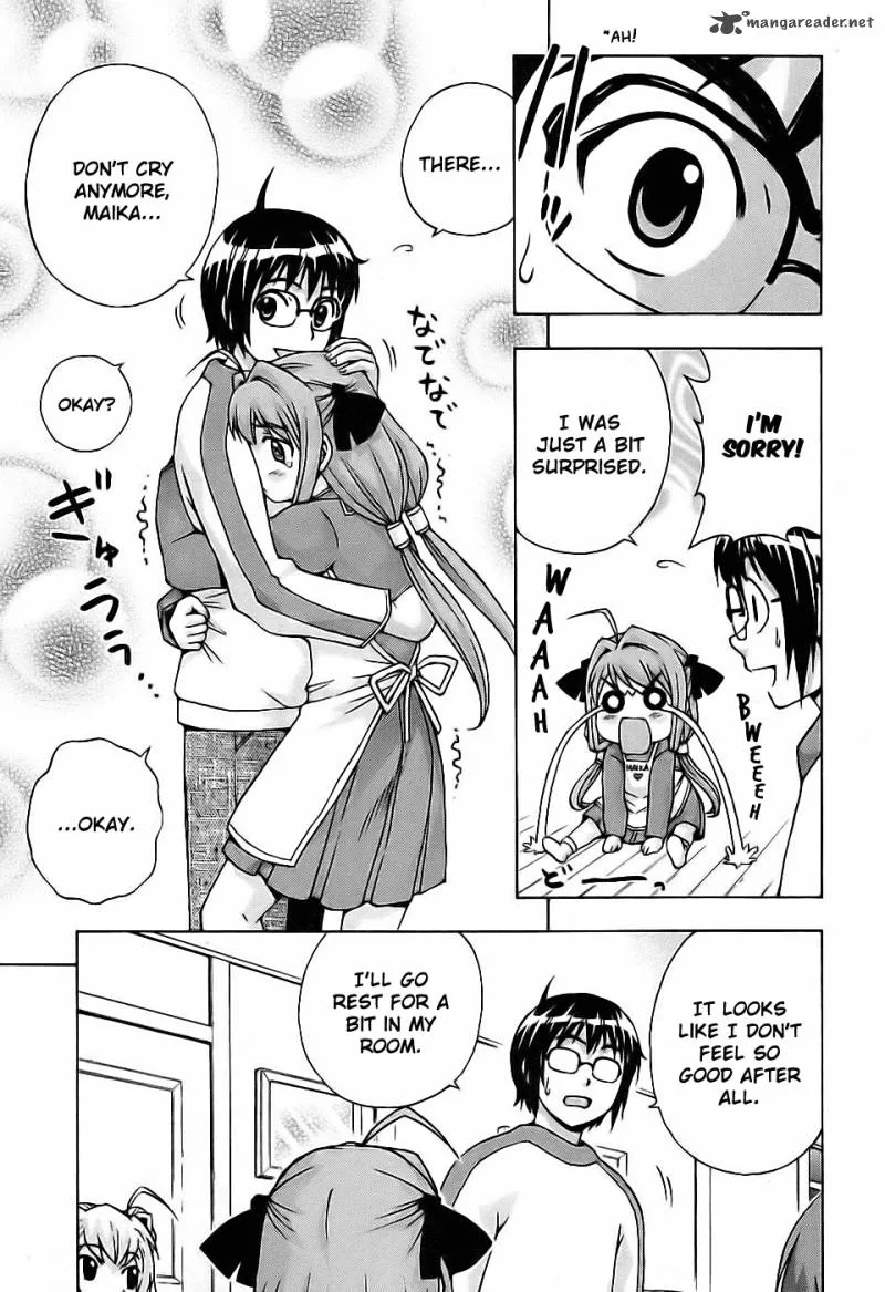Magikano Chapter 29 page 20