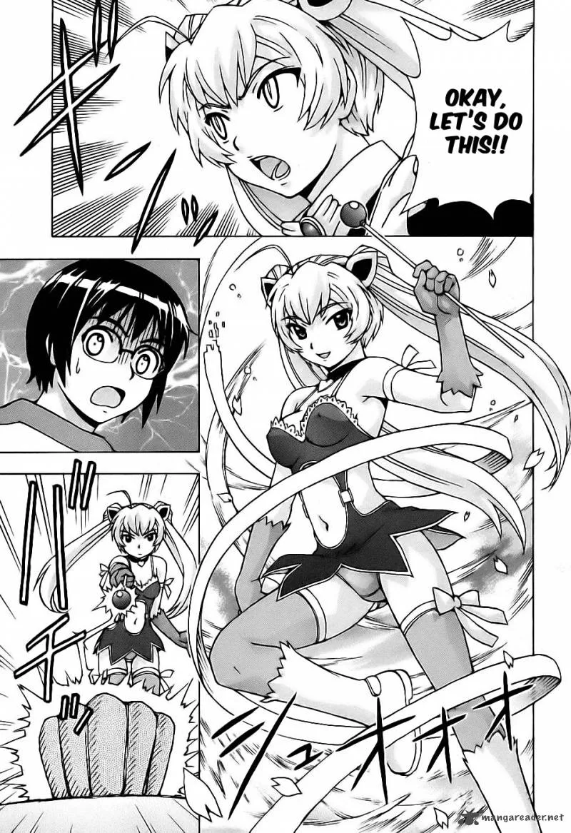 Magikano Chapter 29 page 26