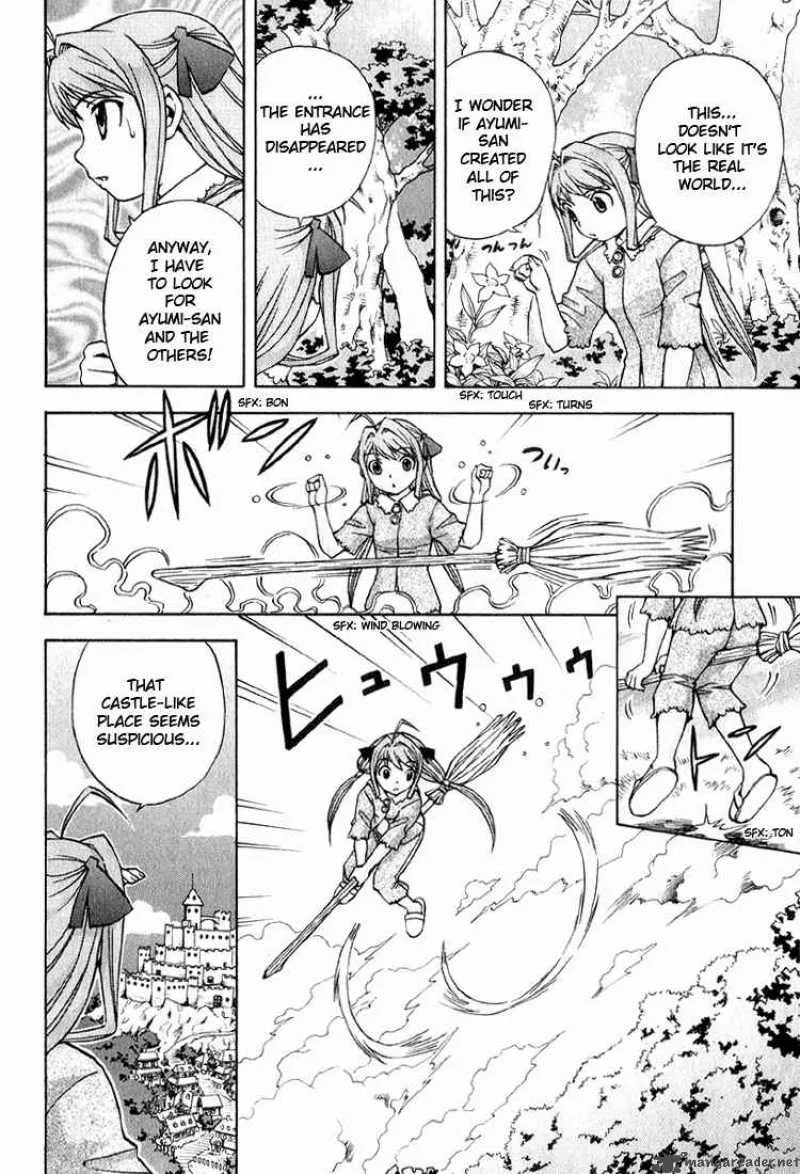 Magikano Chapter 3 page 10