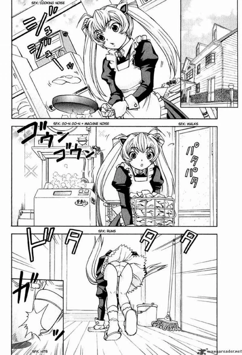 Magikano Chapter 3 page 3