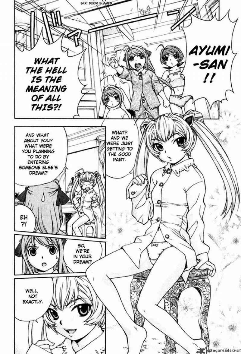 Magikano Chapter 3 page 20
