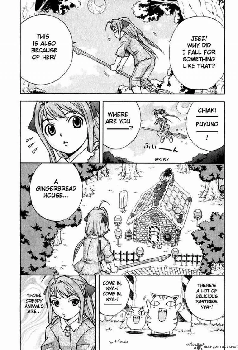 Magikano Chapter 3 page 15