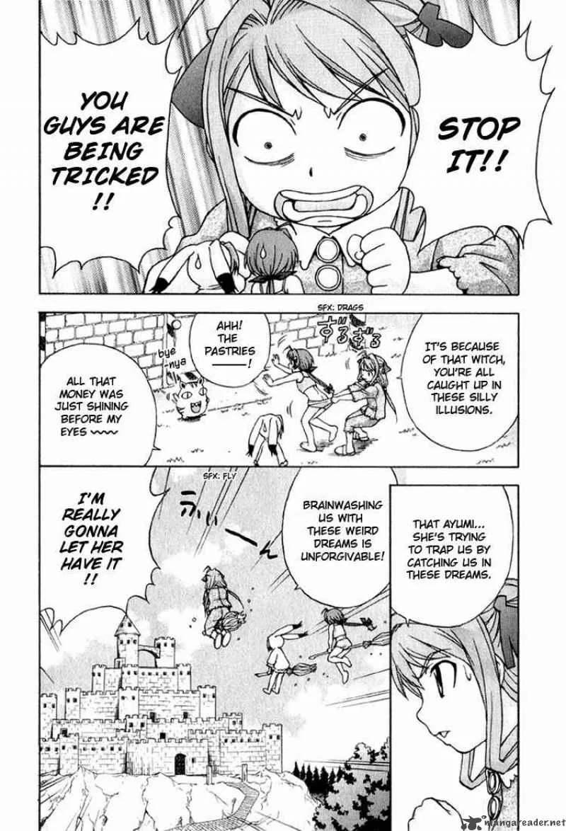 Magikano Chapter 3 page 18