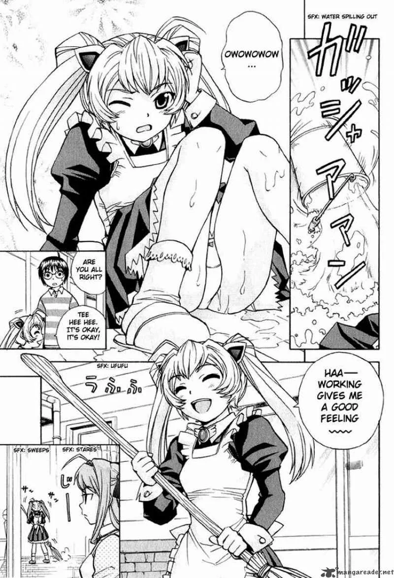 Magikano Chapter 3 page 4