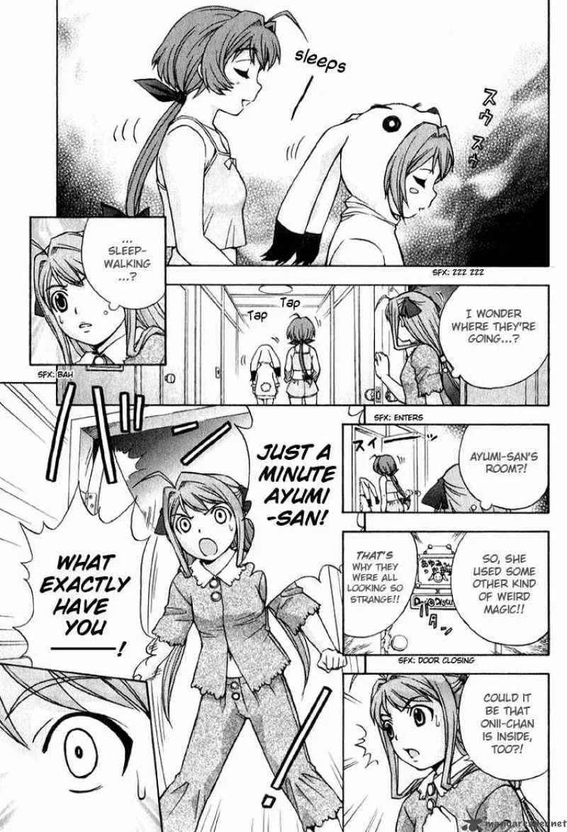 Magikano Chapter 3 page 8
