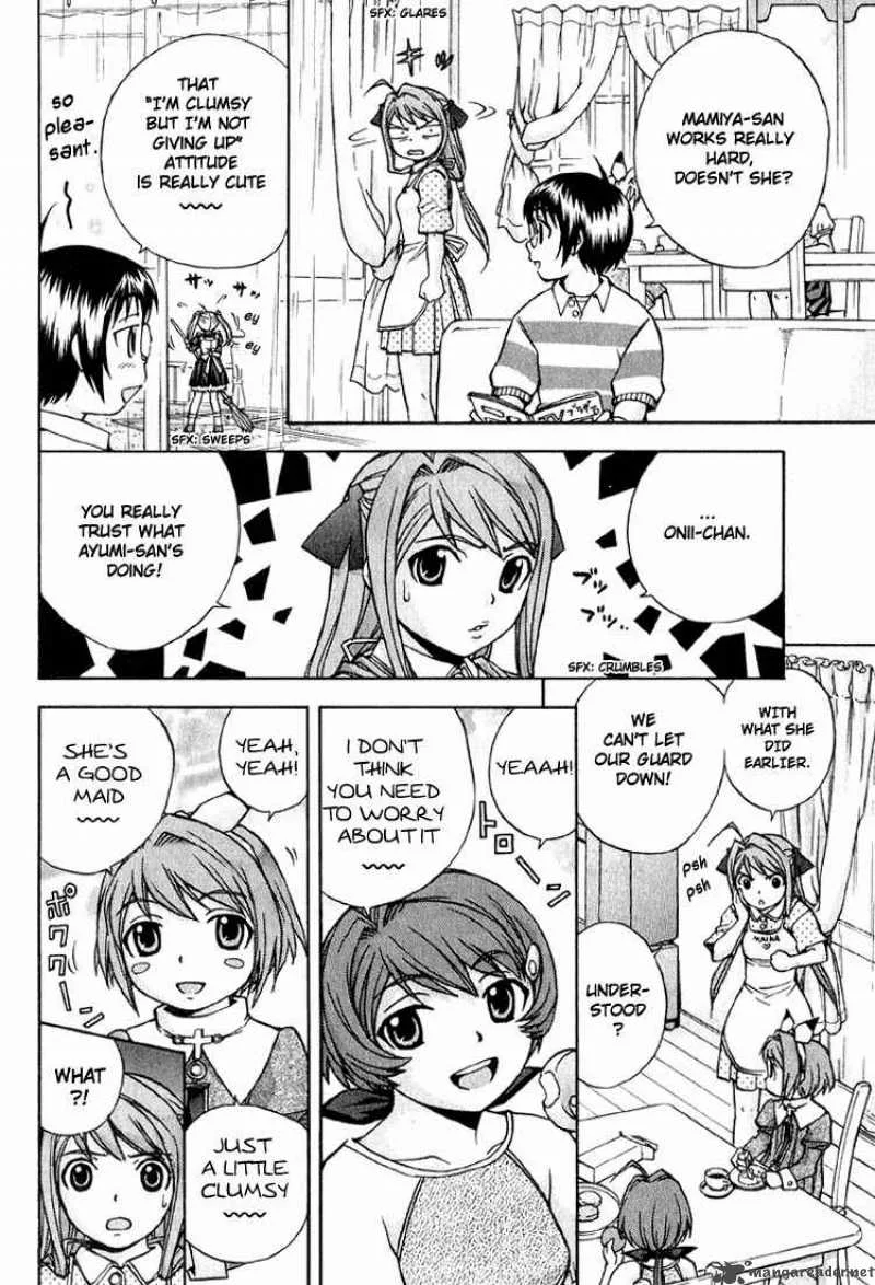 Magikano Chapter 3 page 5