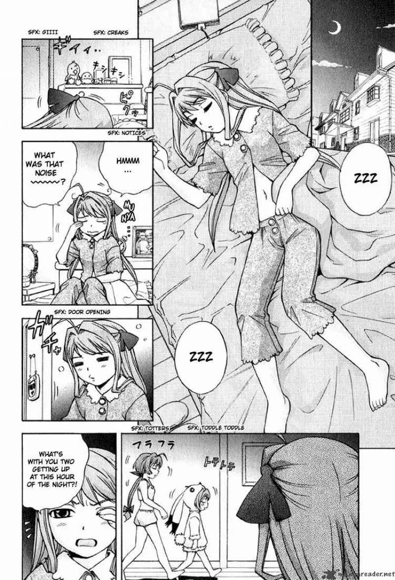 Magikano Chapter 3 page 7