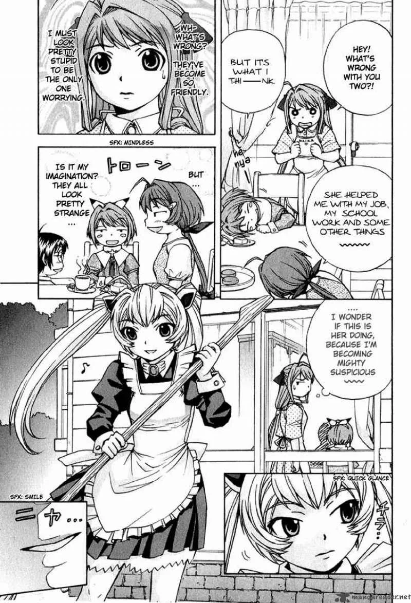 Magikano Chapter 3 page 6