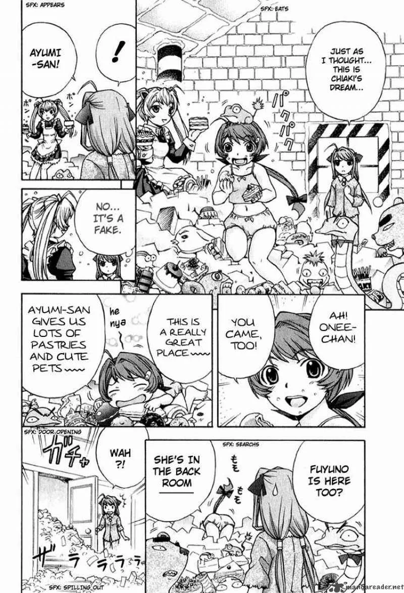 Magikano Chapter 3 page 16