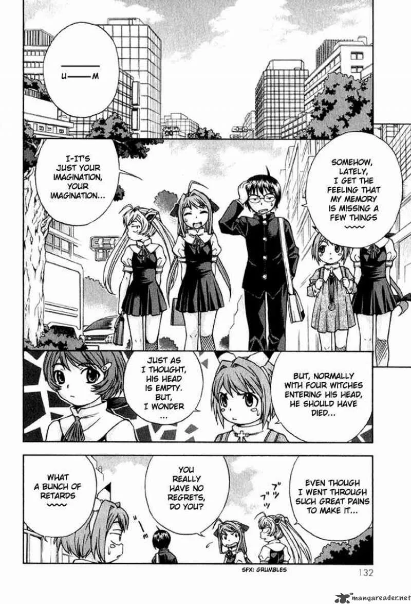 Magikano Chapter 3 page 32