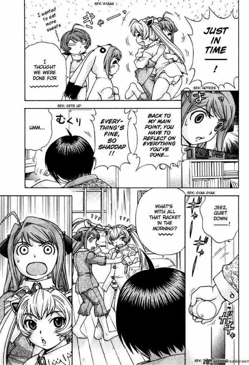 Magikano Chapter 3 page 29