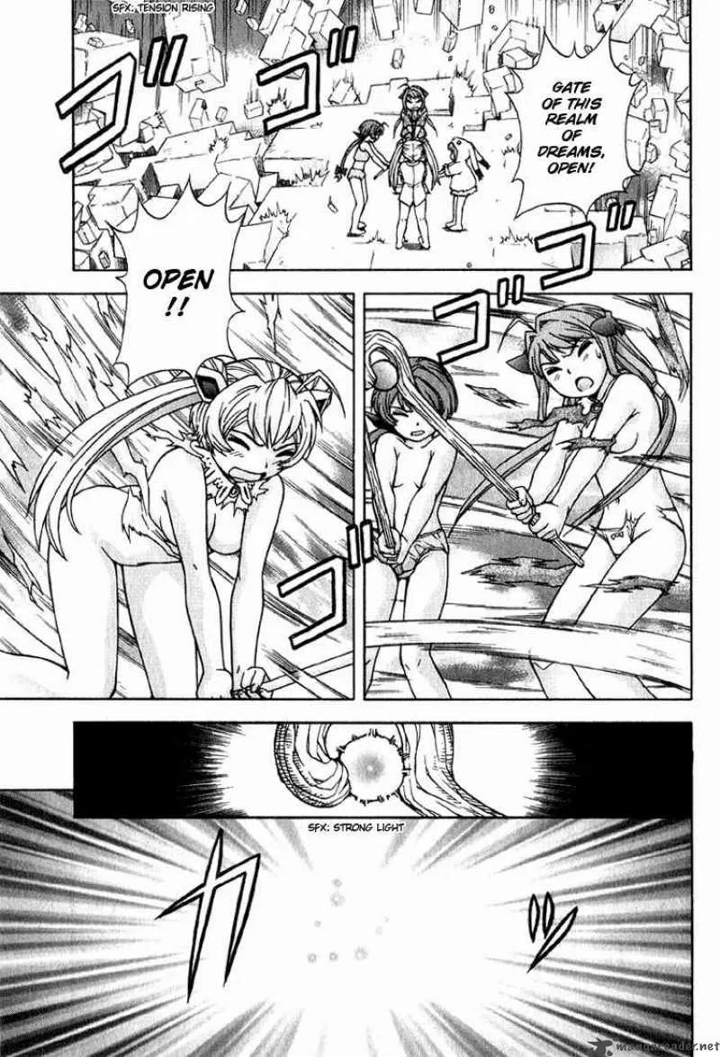Magikano Chapter 3 page 27