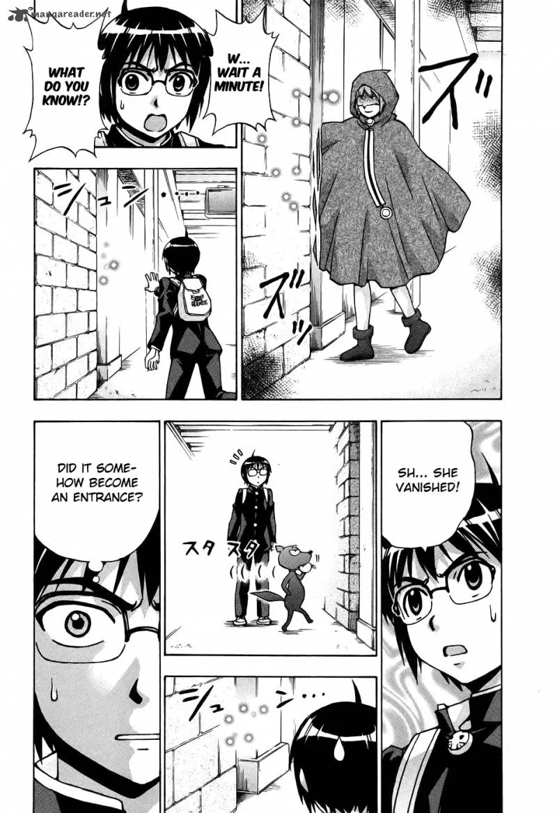 Magikano Chapter 30 page 8