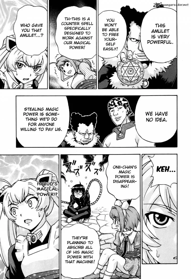 Magikano Chapter 30 page 23