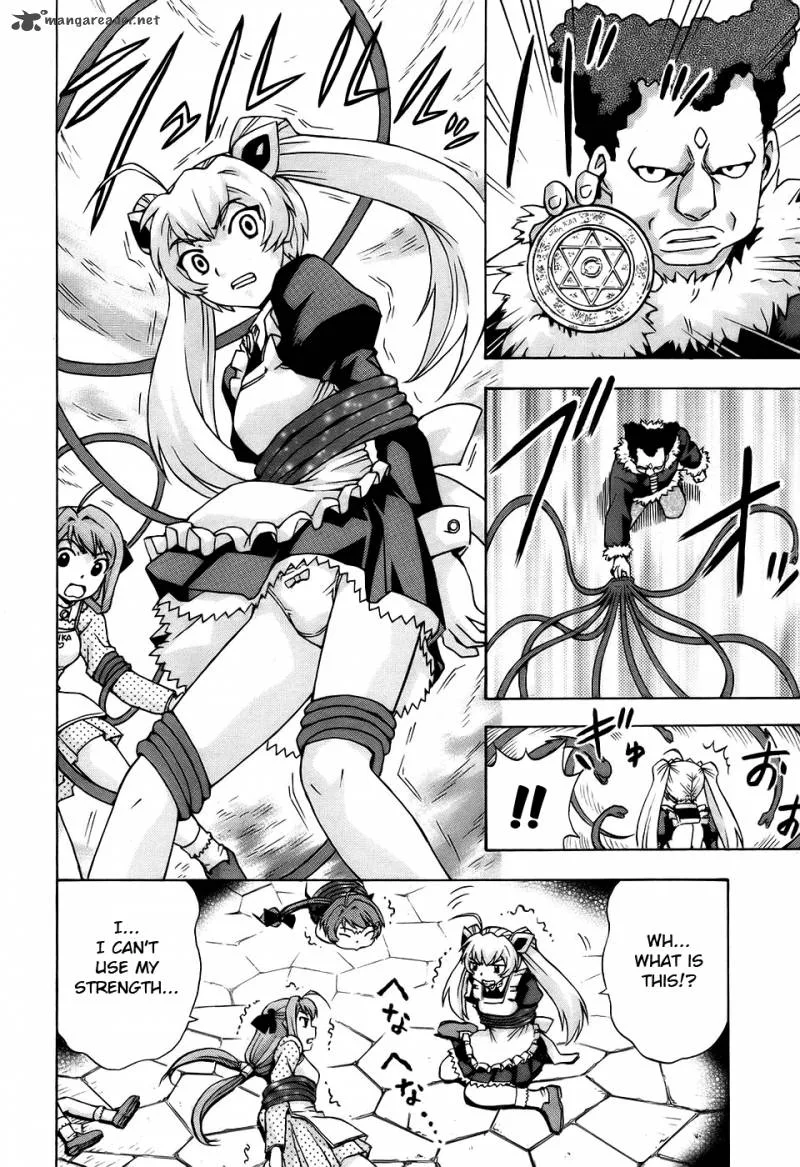 Magikano Chapter 30 page 22