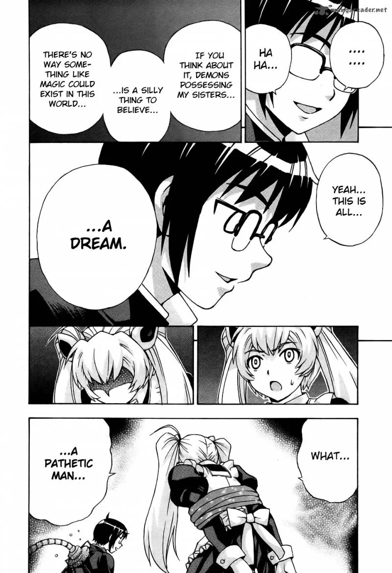 Magikano Chapter 30 page 26