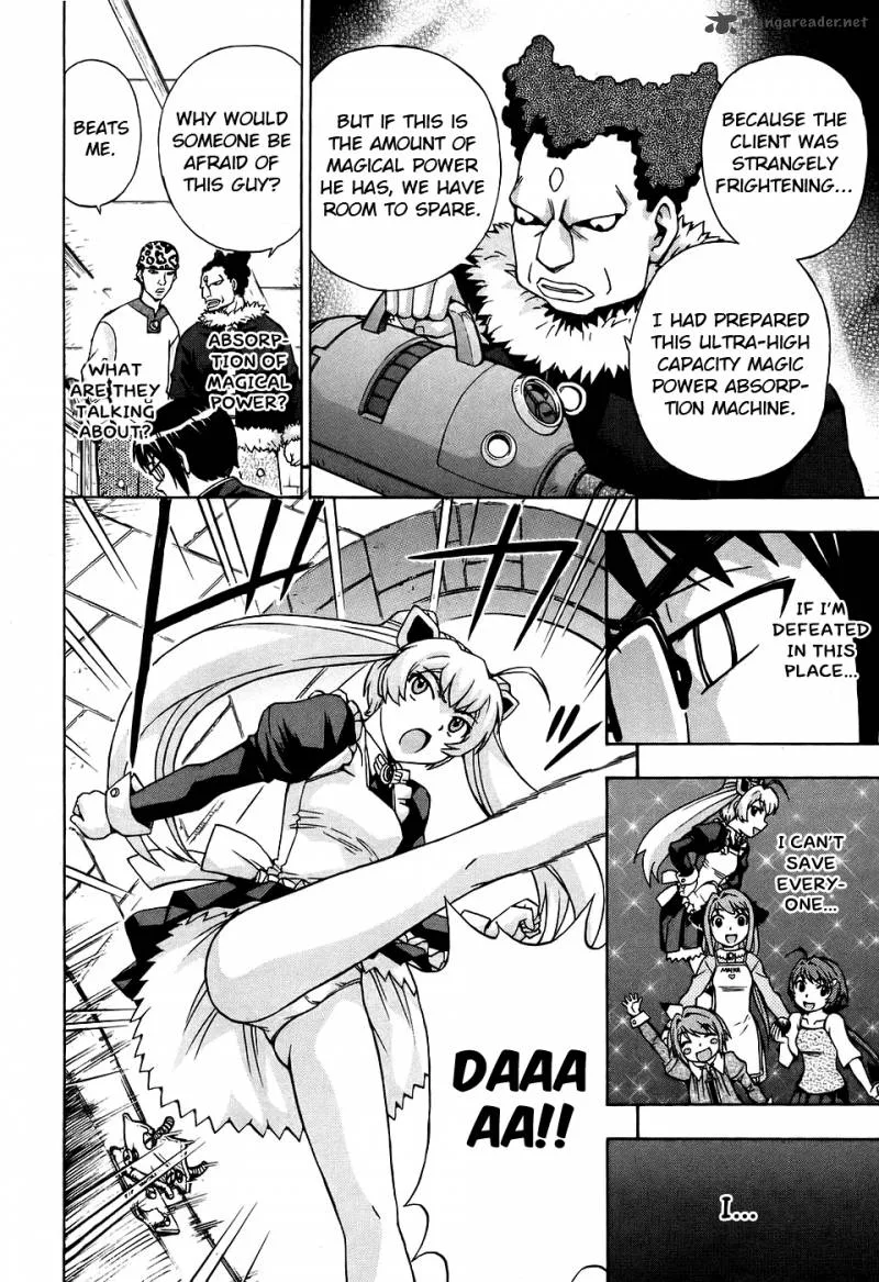 Magikano Chapter 30 page 20