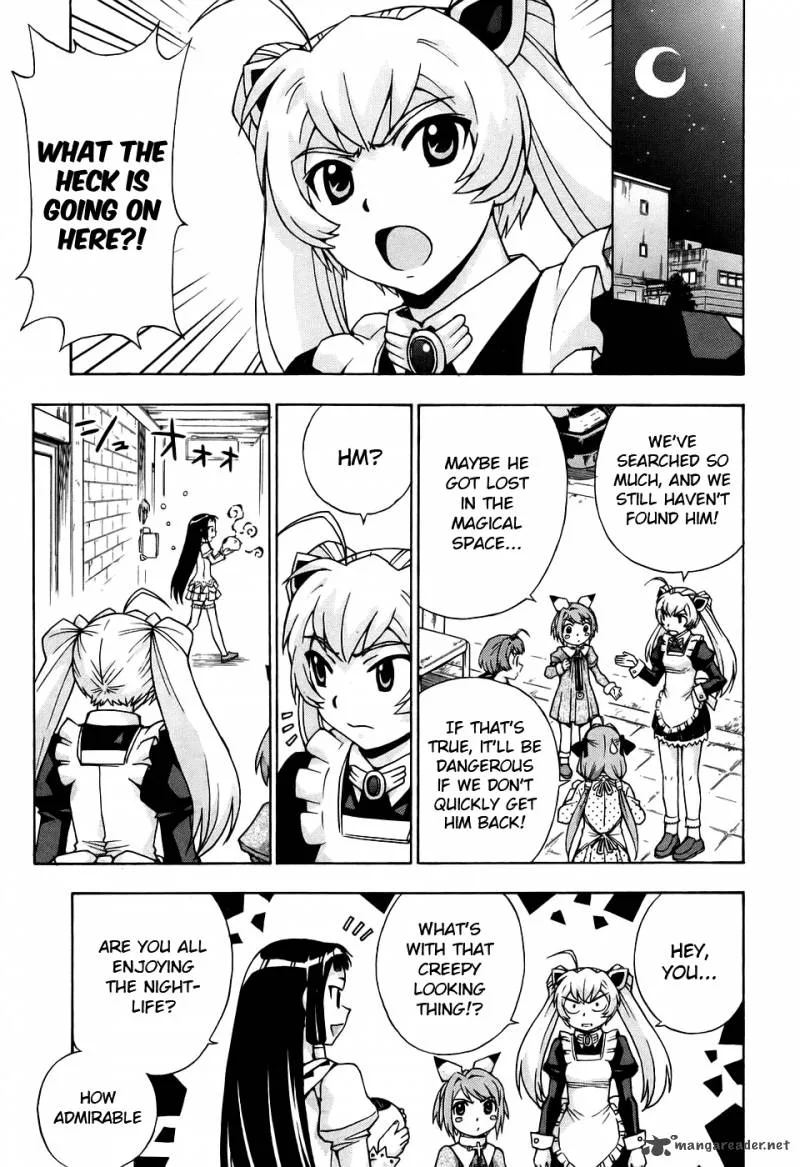 Magikano Chapter 30 page 15