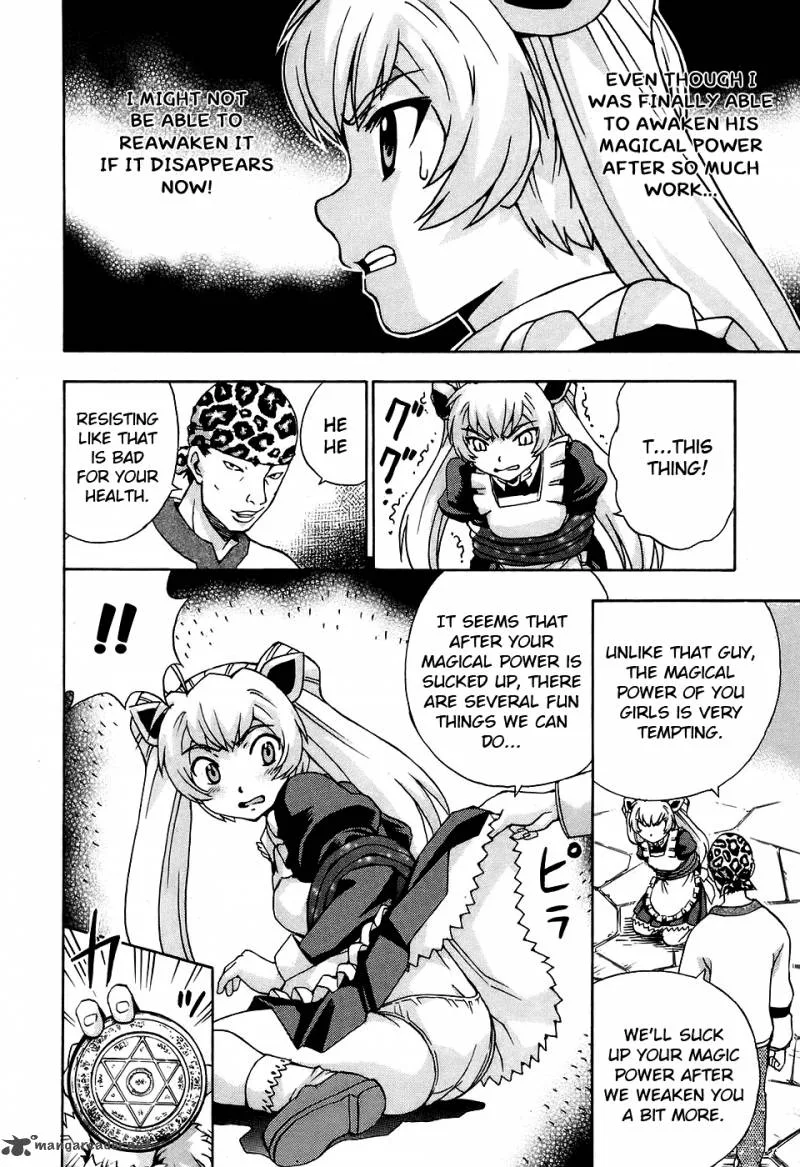 Magikano Chapter 30 page 24