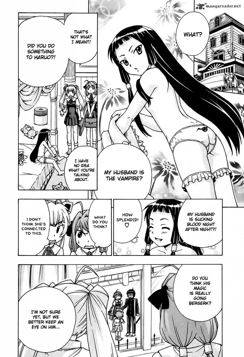 Magikano Chapter 31 page 24