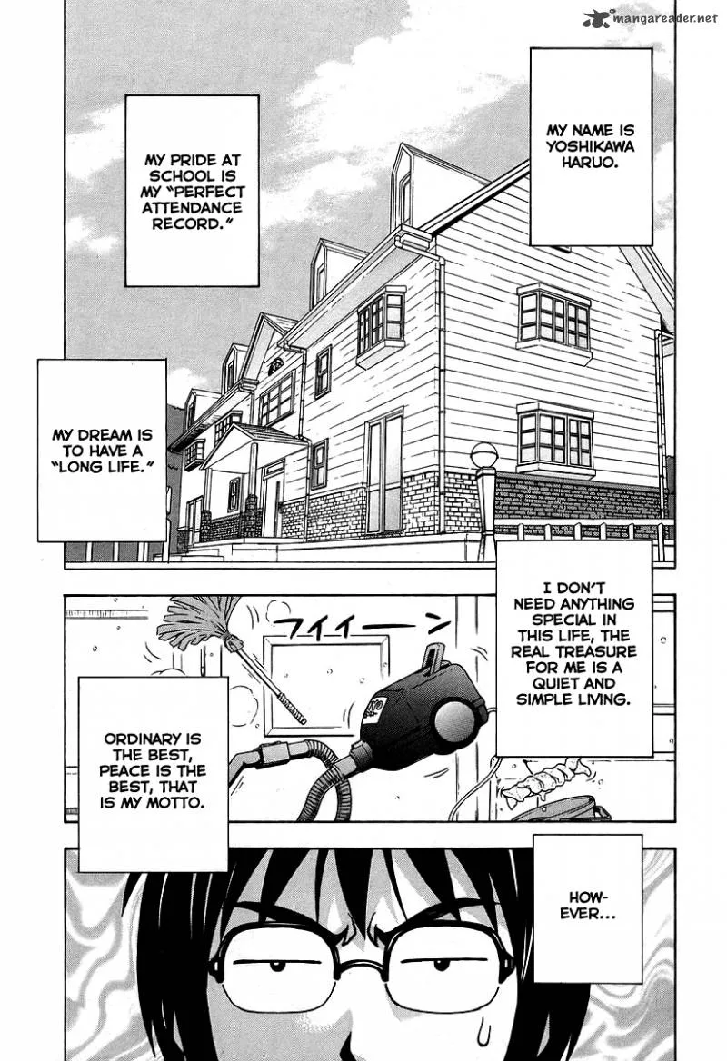 Magikano Chapter 31 page 11
