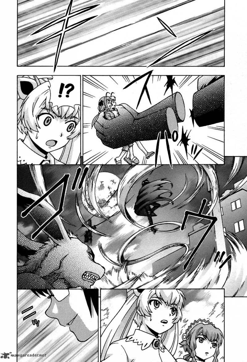 Magikano Chapter 31 page 35