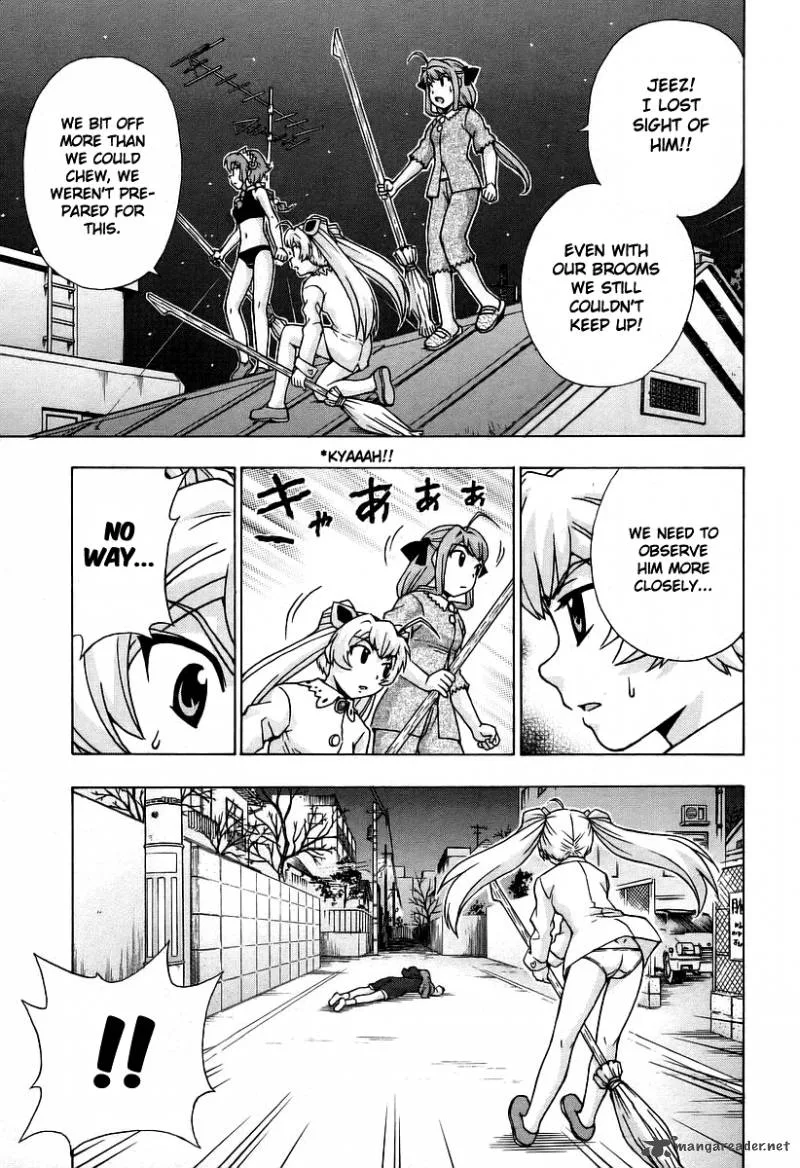 Magikano Chapter 31 page 29