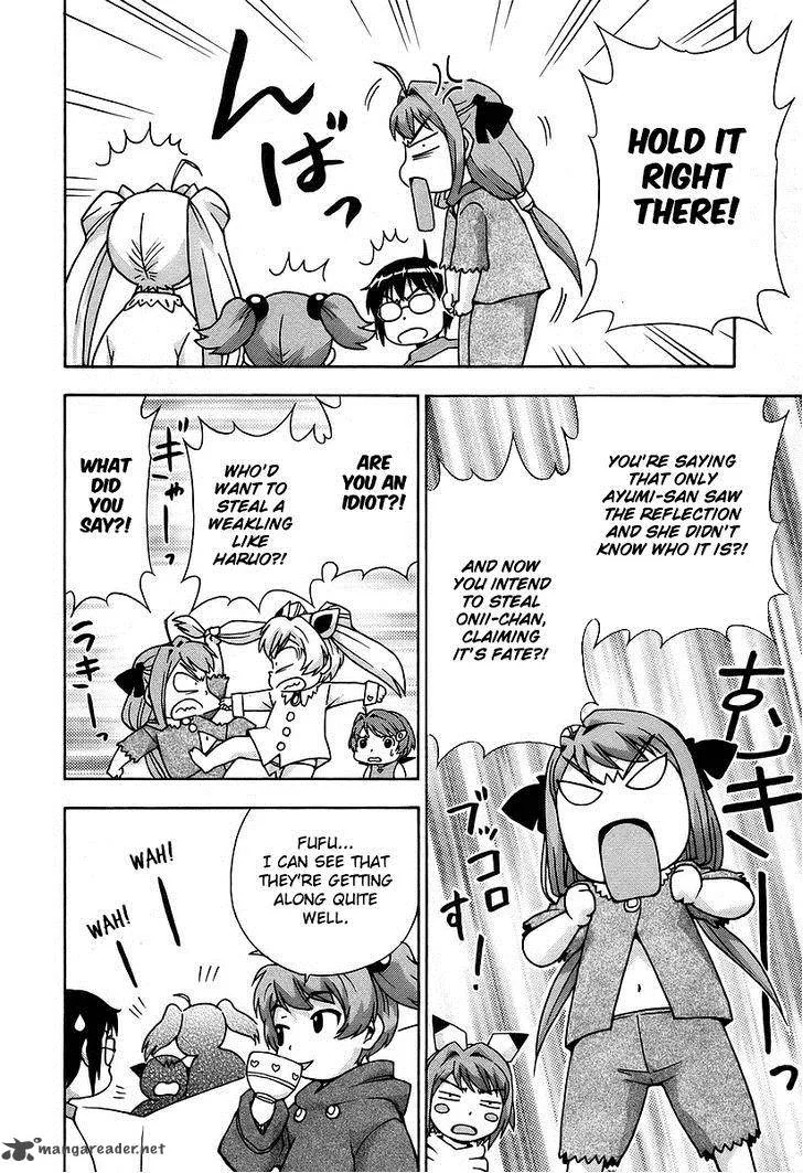 Magikano Chapter 32 page 13