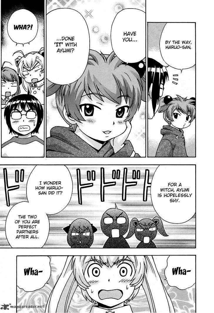Magikano Chapter 32 page 14